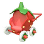 Strawberry Stroller