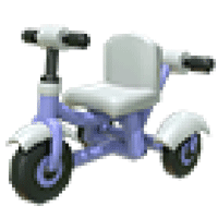 Trike Stroller (2022)