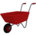 Wheelbarrow Stroller