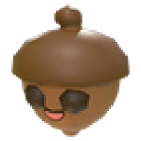 Acorn Plushie