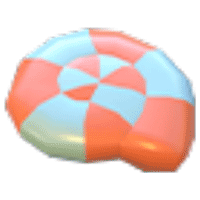 Ammonite Frisbee