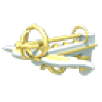 Angelic Grappling Hook