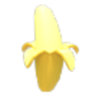 Banana Chew Toy