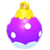 Bauble Throw Toy