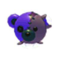 Bear Head Plush