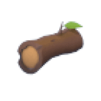 Big Log Throw Toy