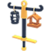 Bird Feeder Pogo