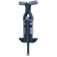 Black Pogostick