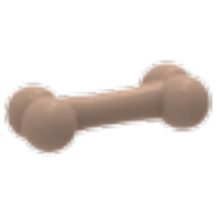 Bone Throw Toy