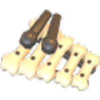 Bone Xylophone