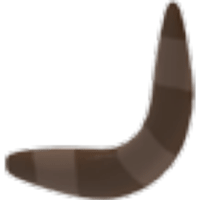 Boomerang Throw Toy