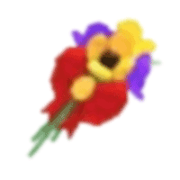 Bouquet Chew Toy