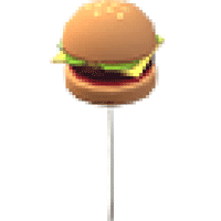 Burger Balloon