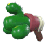 Cactus Grappling Hook