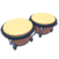 Camper's Bongos