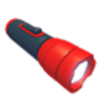Camper's Flashlight