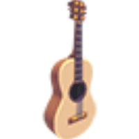 Camper's Guitar