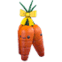 Carrot Bushel