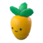 Carrot Friend Plushie