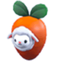 Carrot Lamb Plush