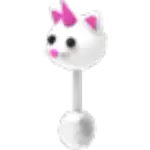 Caticorn Rattle