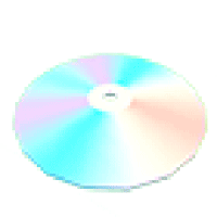 CD Throwing Disc