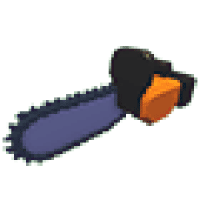 Chainsaw Rattle