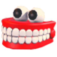 Chattering Teeth Toy