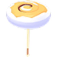 Cinnamon Swirl Propeller