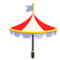 Circus Tent Propeller