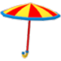 Clown Umbrella