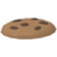 Cookie Frisbee