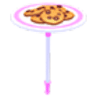 Cookie Plate Propeller