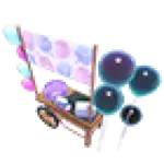 Cotton Candy Stand