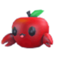 Crab Apple Friend