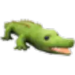 Croc Plush