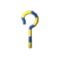 Crook Throw Toy