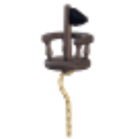 Crow's Nest Balloon
