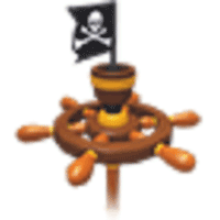 Crow's Nest Propeller