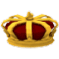 Crown Flying Disc