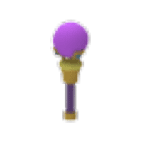 Crystal Ball Rattle
