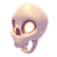 Cursed Skull Balloon