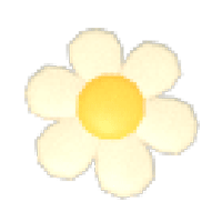 Daisy Flying Disc