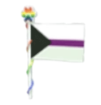 Demi Flag 2023