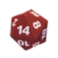 Dice Throw Toy