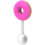 Donut Rattle