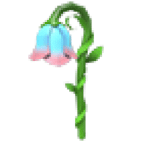 Drooping Orchid Propeller