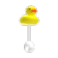 Duck Rattle