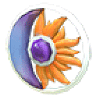Eclipse Flying Disc