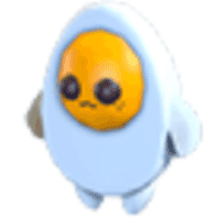 Eggy Plush
